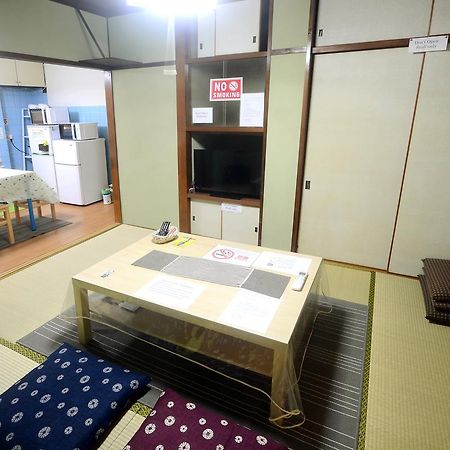 Samurai Apartment Такамацу Экстерьер фото