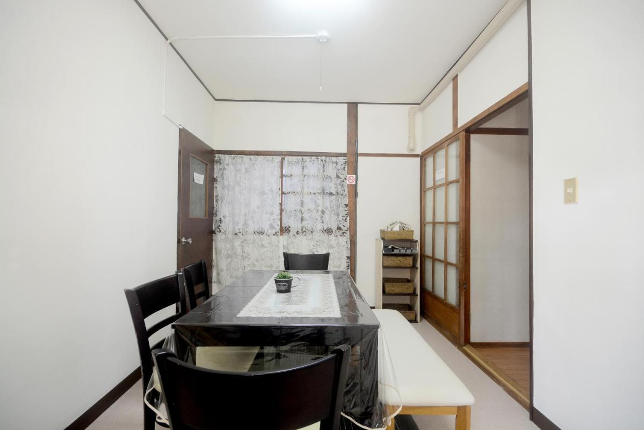 Samurai Apartment Такамацу Экстерьер фото