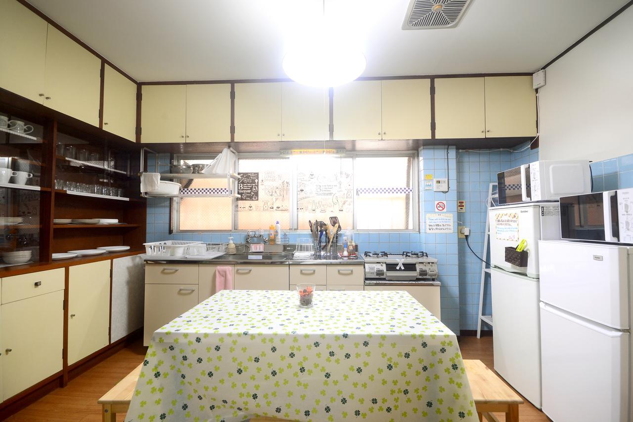 Samurai Apartment Такамацу Экстерьер фото
