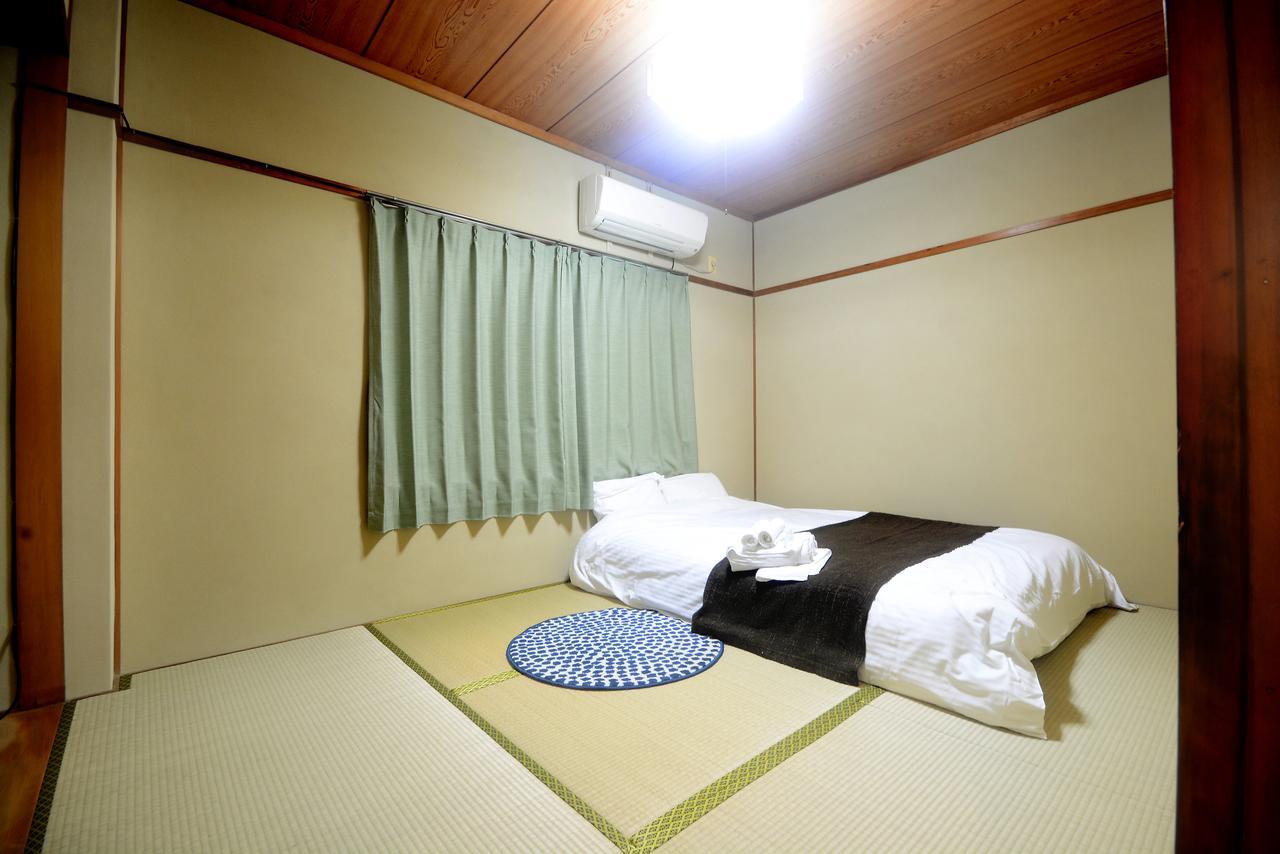 Samurai Apartment Такамацу Экстерьер фото