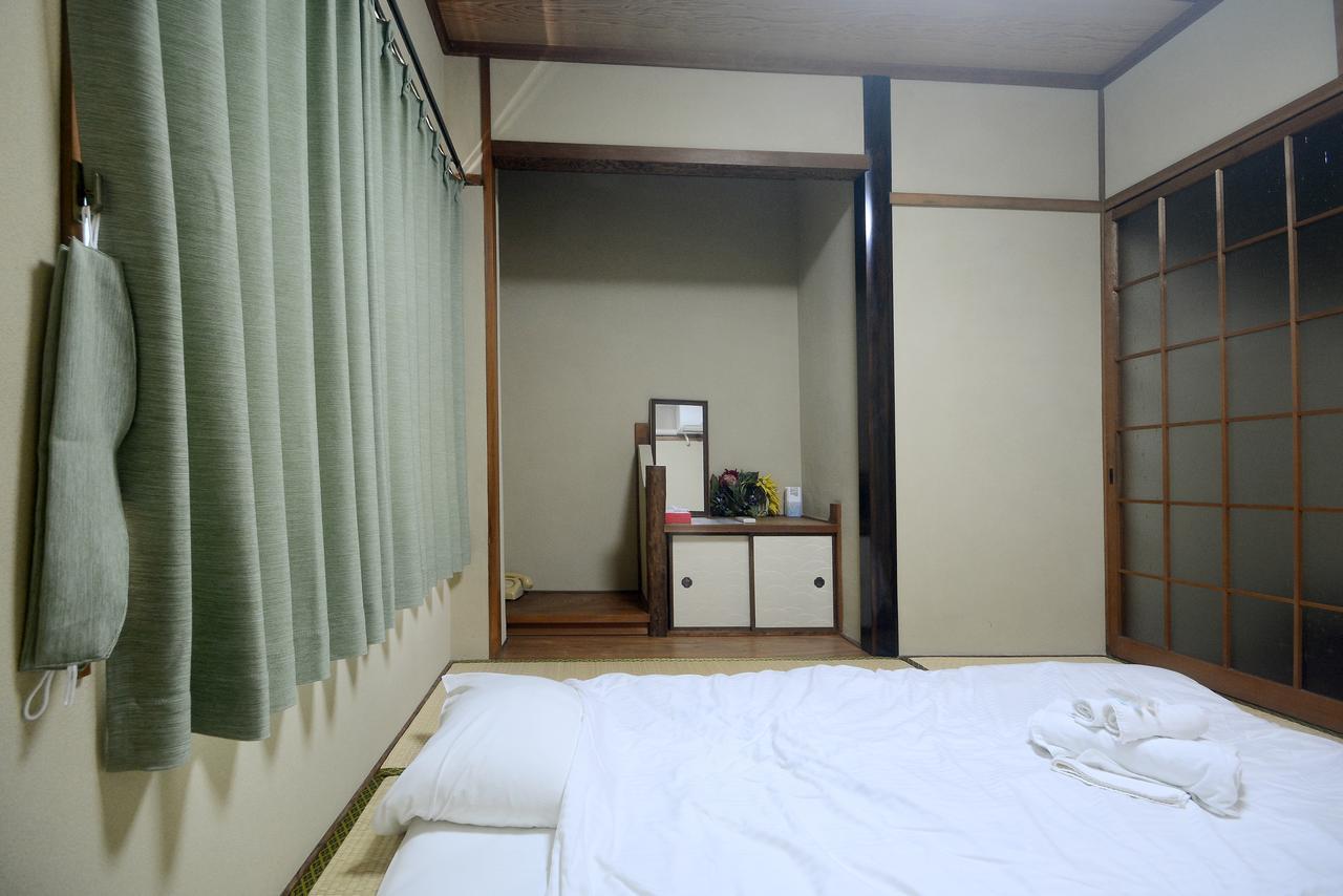 Samurai Apartment Такамацу Экстерьер фото