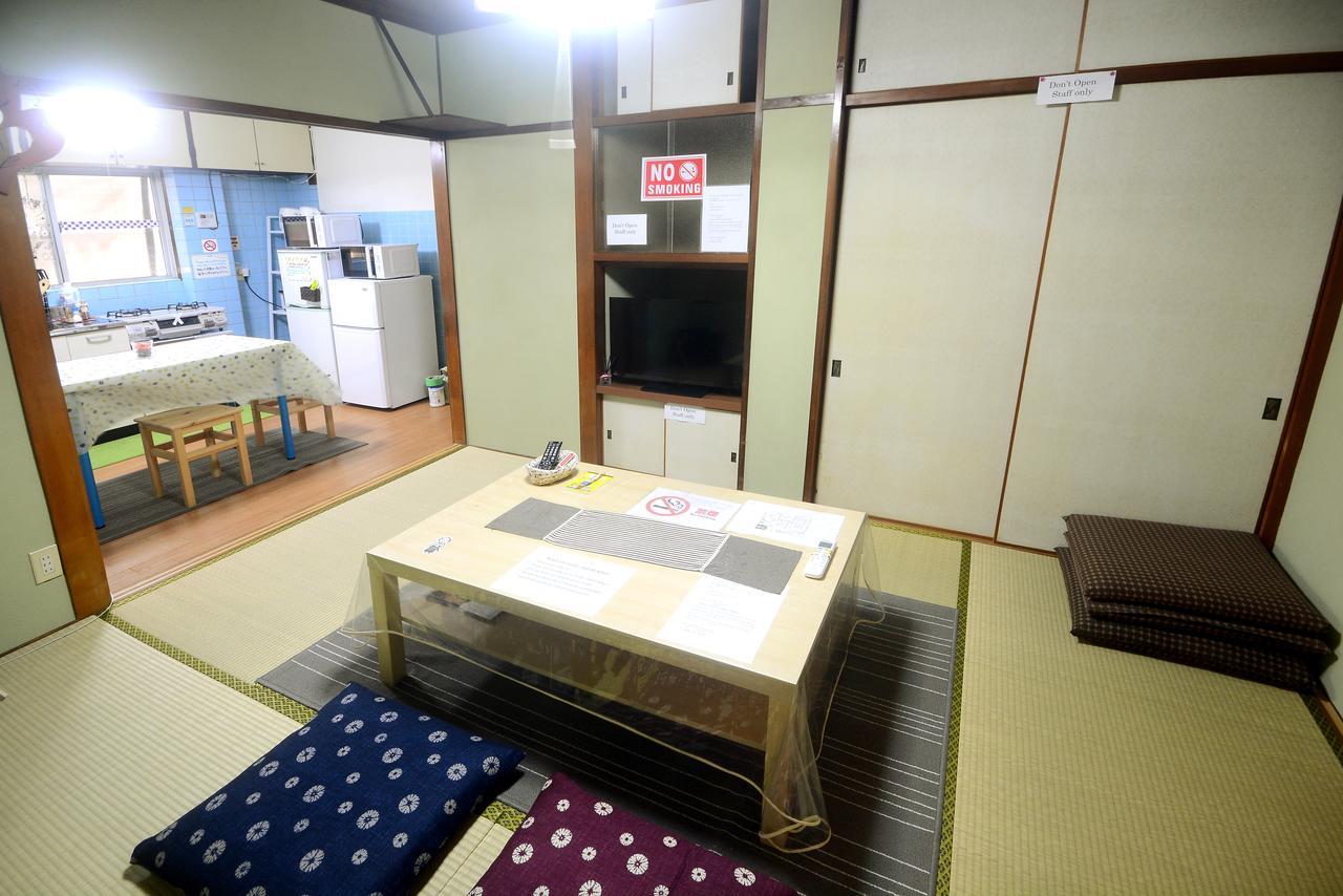 Samurai Apartment Такамацу Экстерьер фото