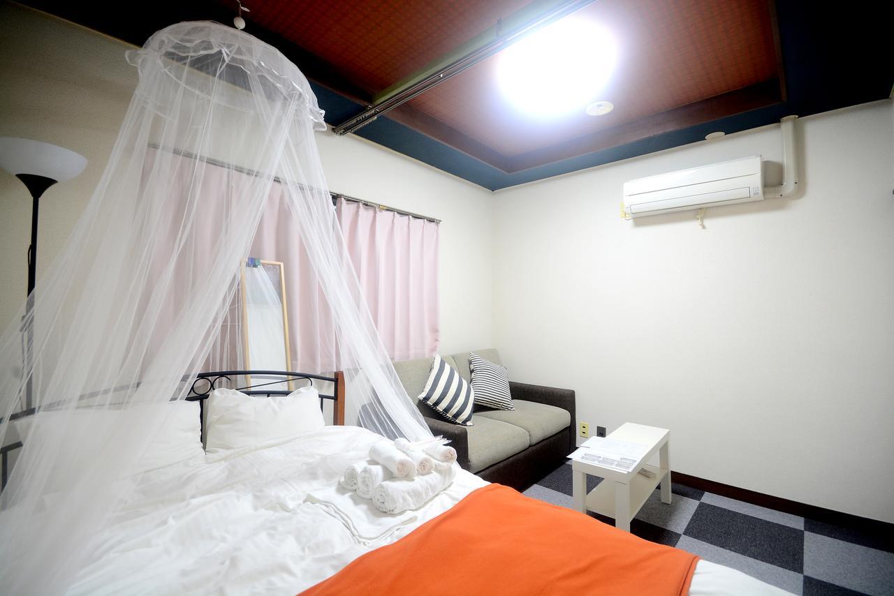 Samurai Apartment Такамацу Экстерьер фото