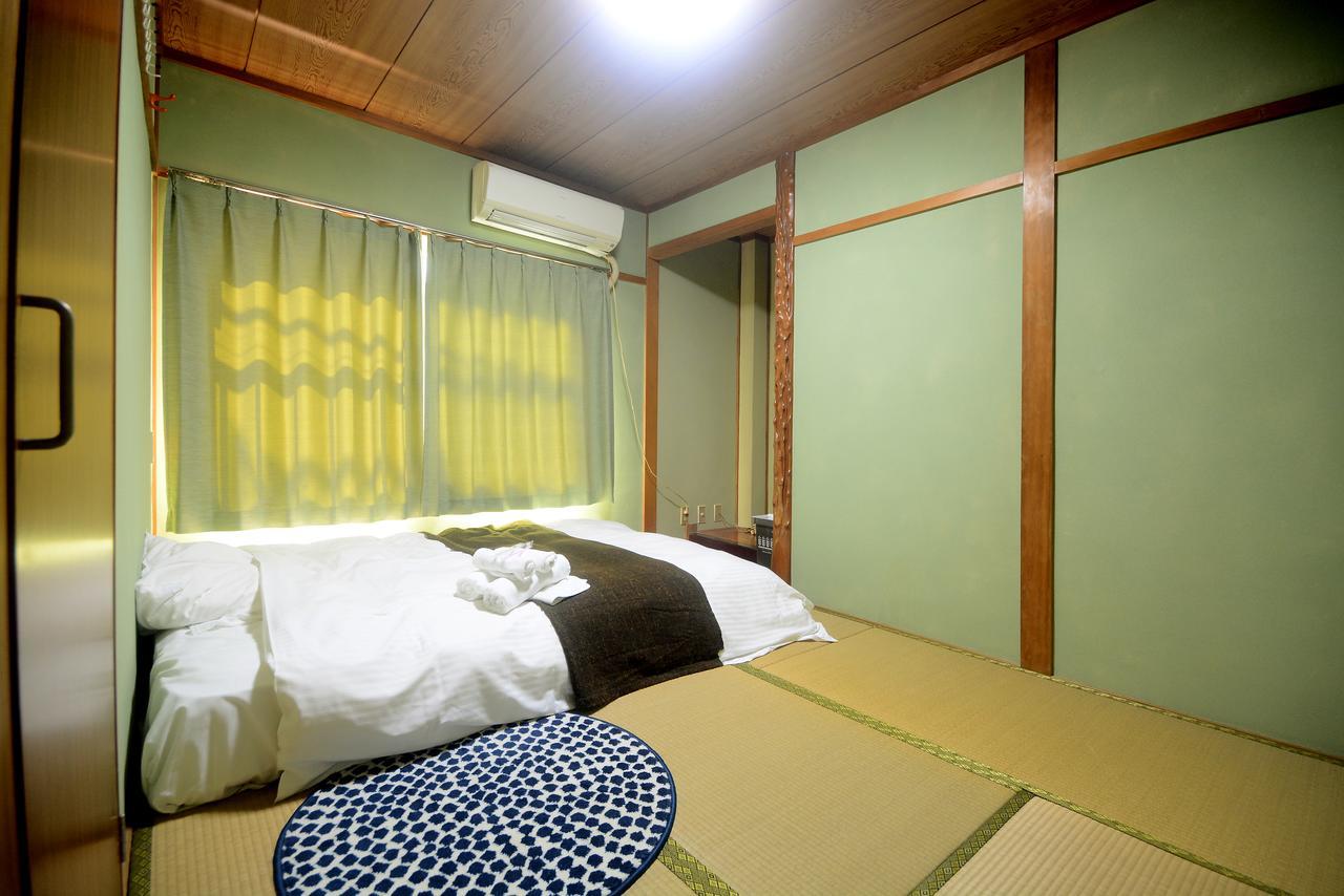 Samurai Apartment Такамацу Экстерьер фото