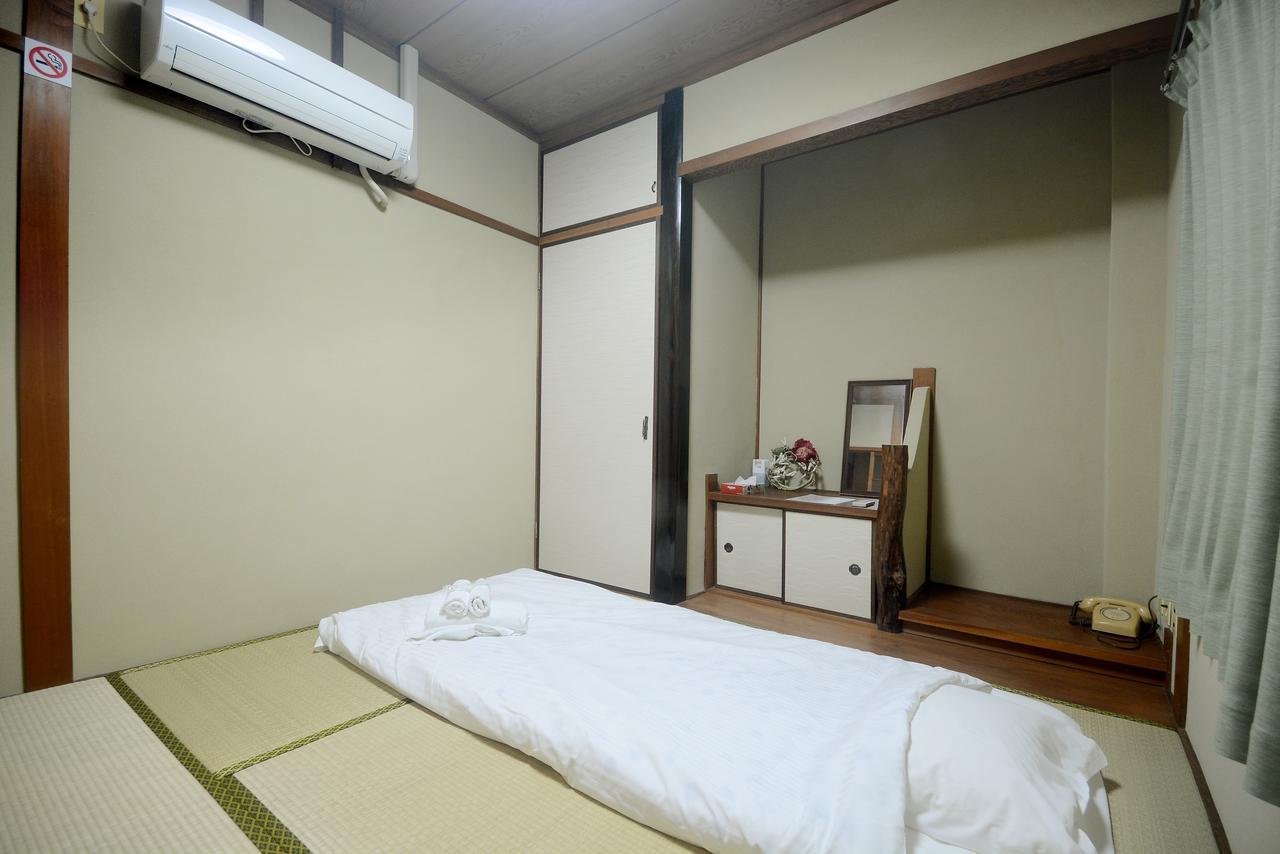 Samurai Apartment Такамацу Экстерьер фото