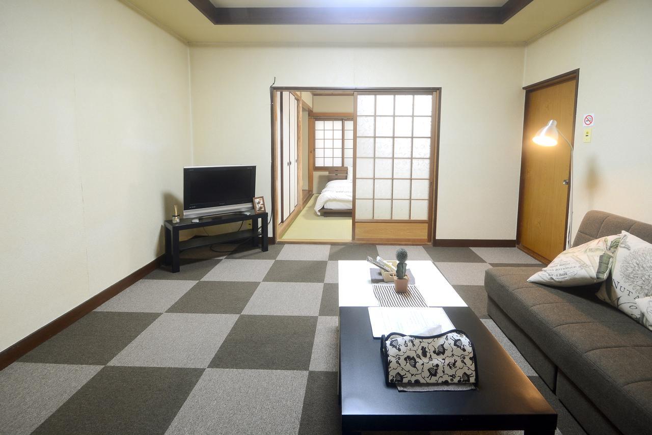 Samurai Apartment Такамацу Экстерьер фото