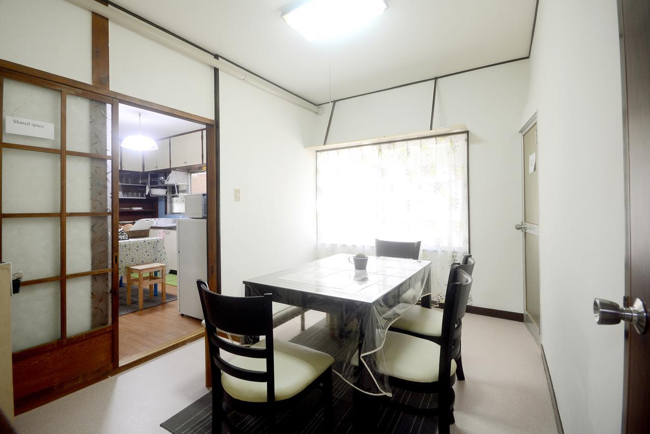 Samurai Apartment Такамацу Экстерьер фото
