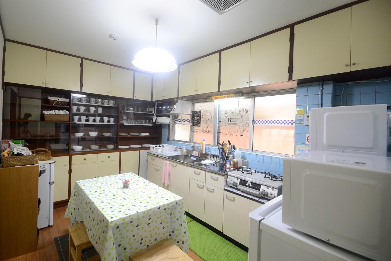 Samurai Apartment Такамацу Экстерьер фото