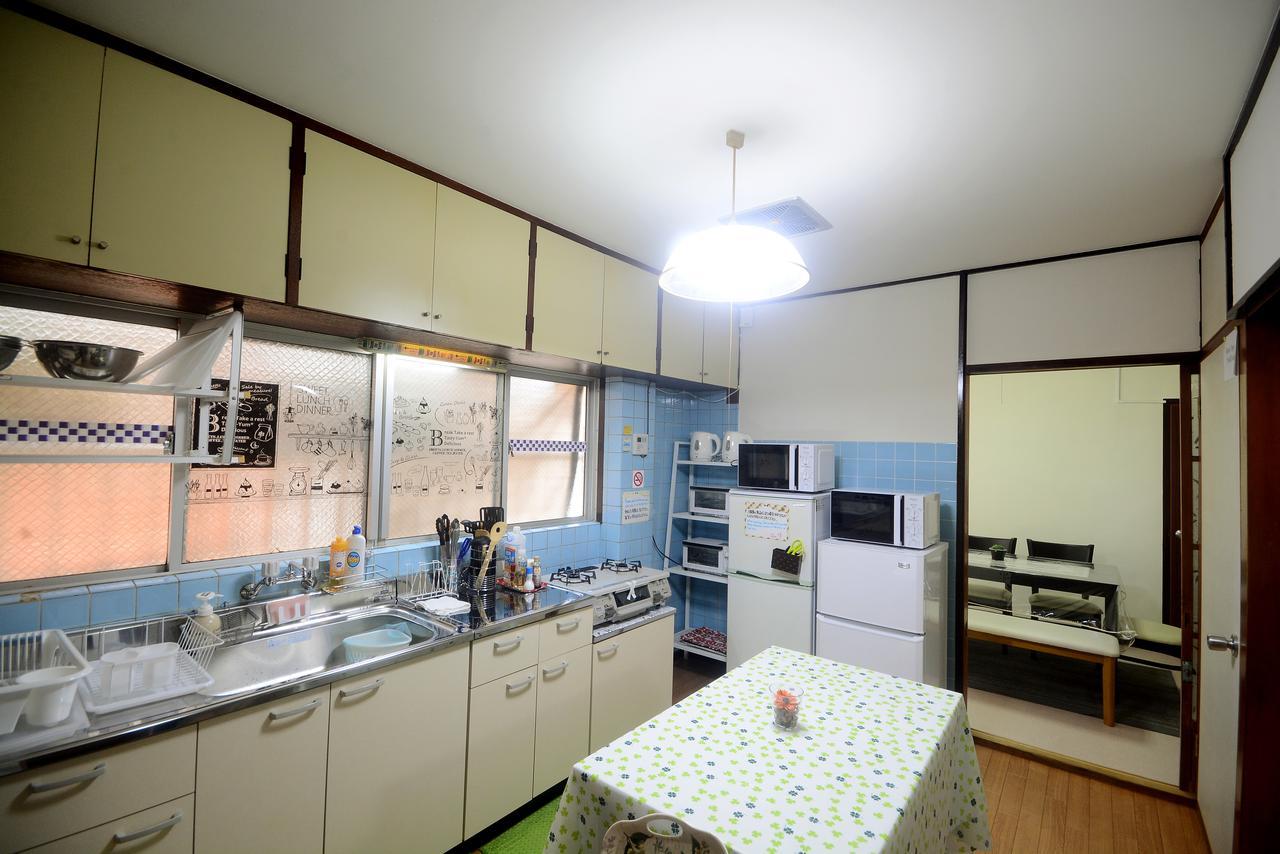 Samurai Apartment Такамацу Экстерьер фото