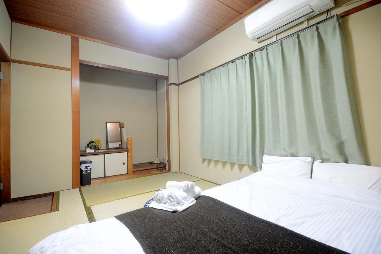 Samurai Apartment Такамацу Экстерьер фото