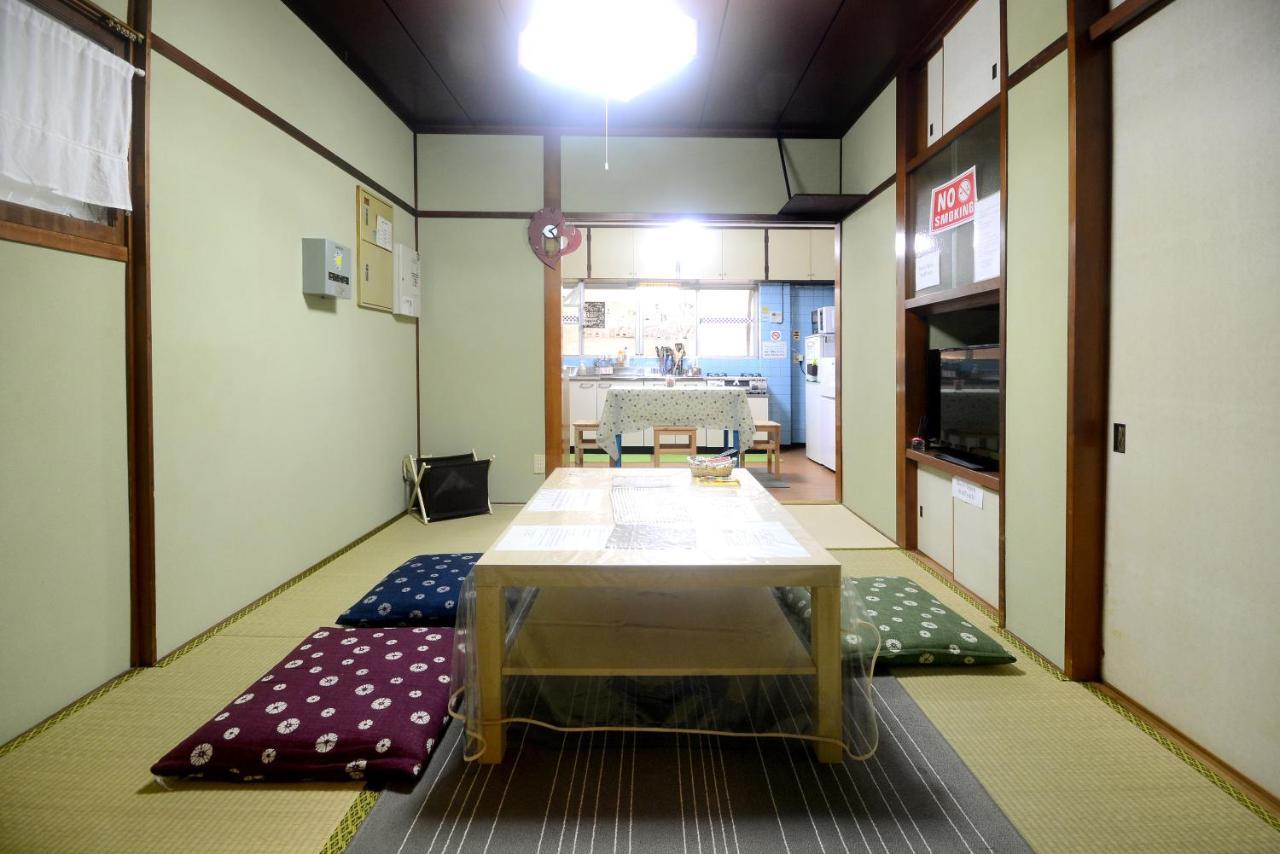 Samurai Apartment Такамацу Экстерьер фото