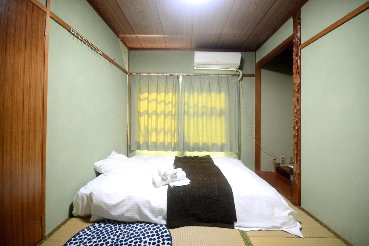 Samurai Apartment Такамацу Экстерьер фото