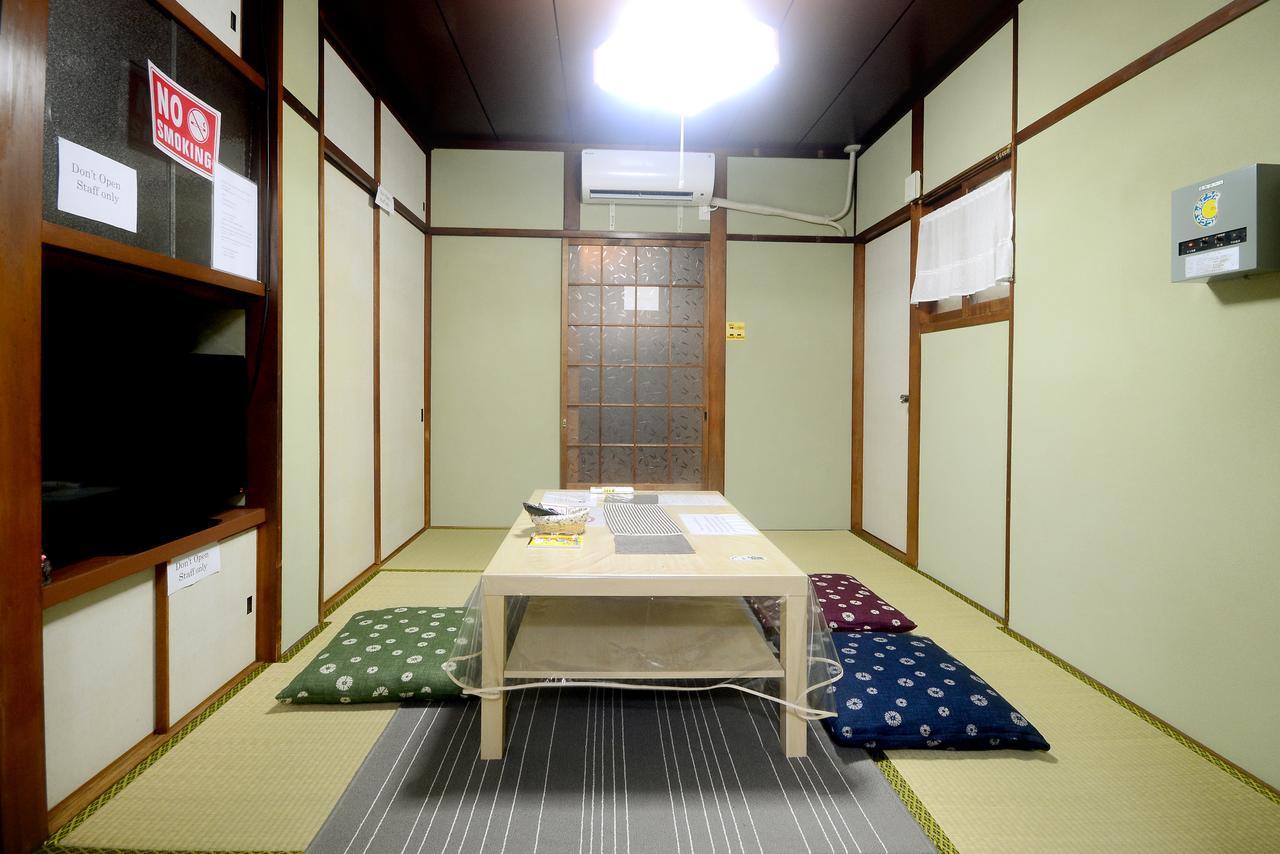 Samurai Apartment Такамацу Экстерьер фото