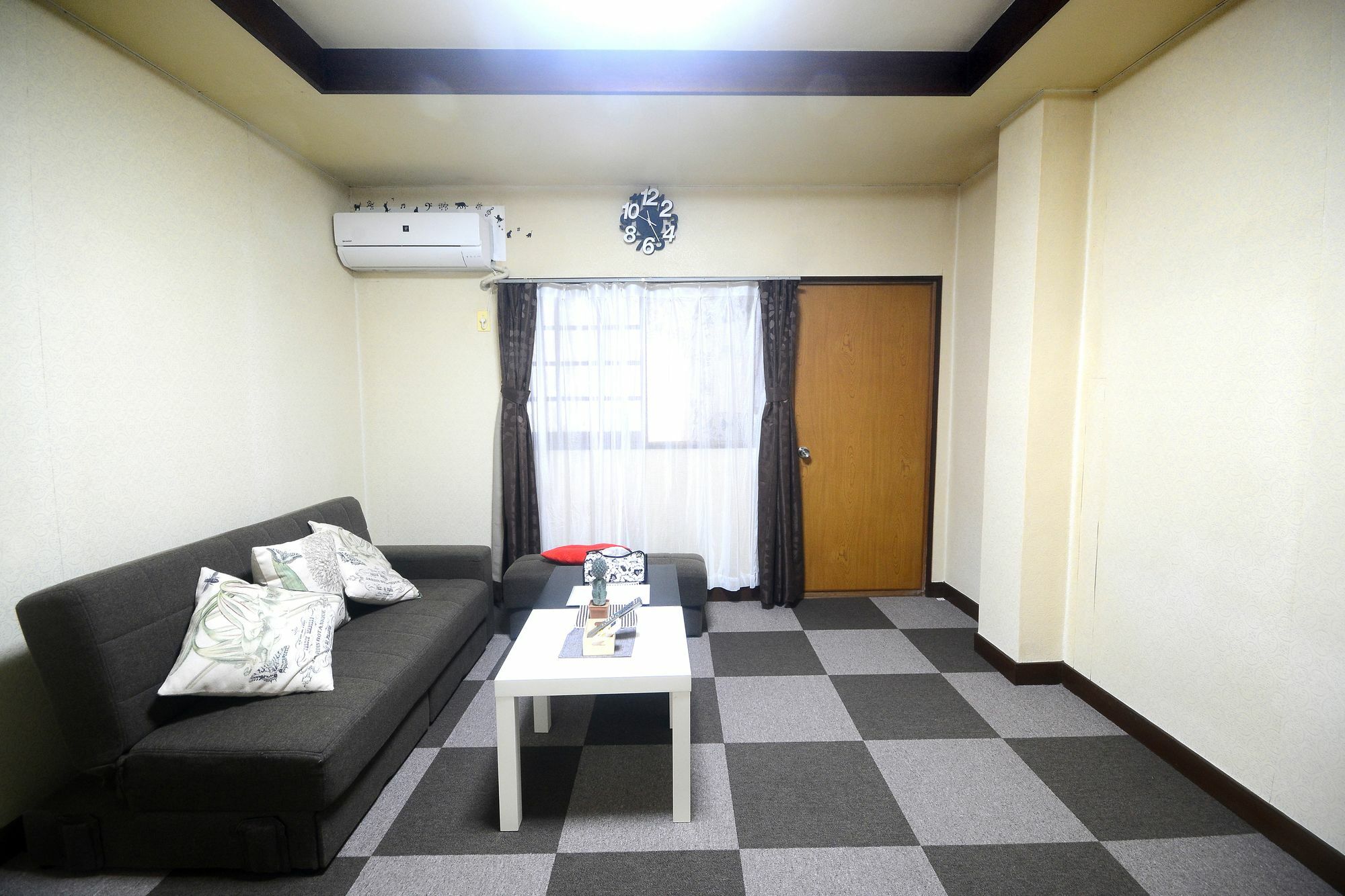 Samurai Apartment Такамацу Экстерьер фото